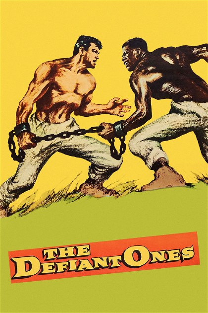 Poster for The Defiant Ones