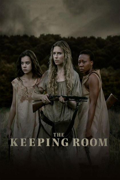 Poster for The Keeping Room