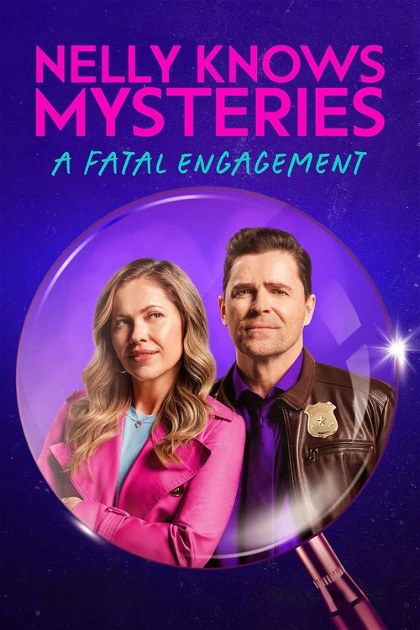 Poster for Nelly Knows Mysteries: A Fatal Engagement