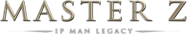 Master Z: Ip Man Legacy logo