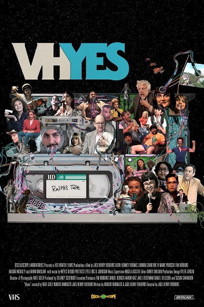 Poster for VHYes