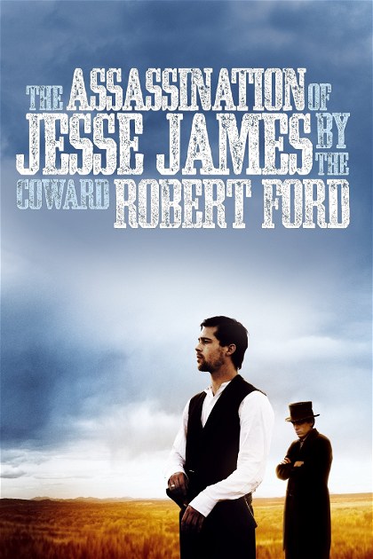 Poster for The Assassination of Jesse James by the Coward Robert Ford