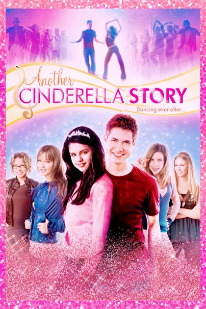 Poster for Another Cinderella Story