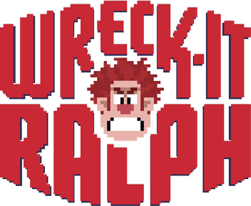 Ralph Breaks the Internet logo