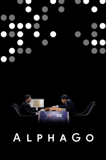 Poster for AlphaGo
