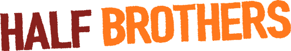 Half Brothers logo