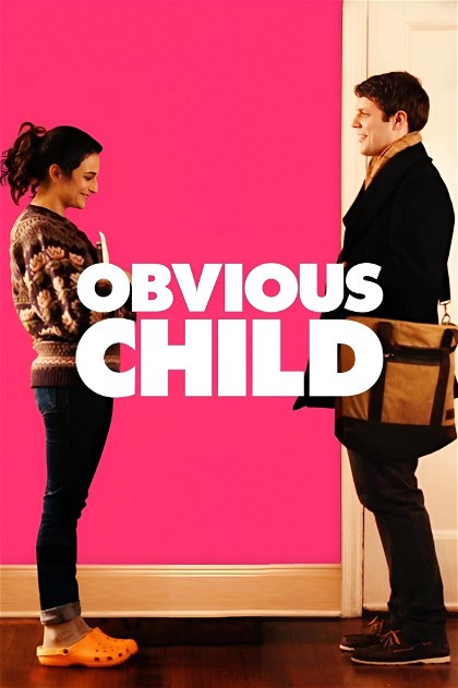 Poster for Obvious Child