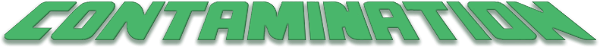 Contamination logo