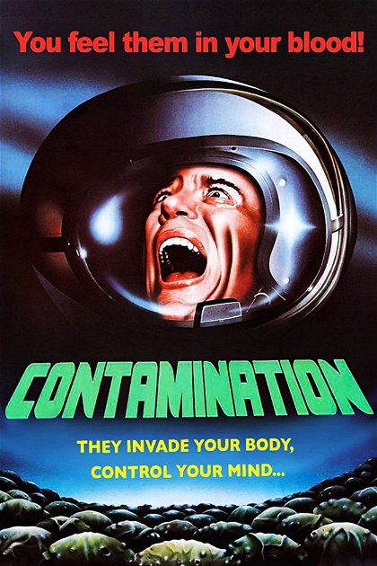 Poster for Contamination