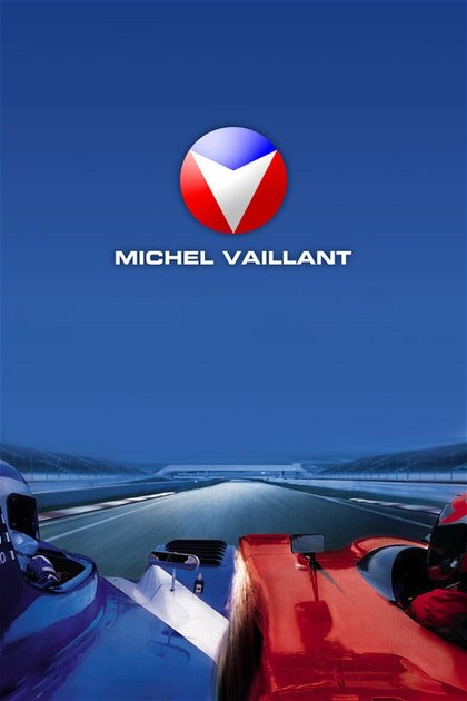 Poster for Michel Vaillant