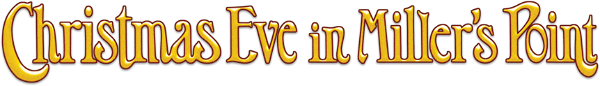 Christmas Eve in Miller's Point logo