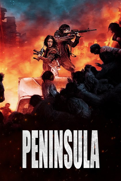 Poster for Peninsula