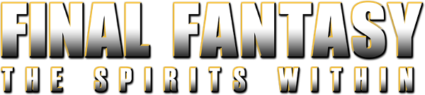 Final Fantasy: The Spirits Within logo