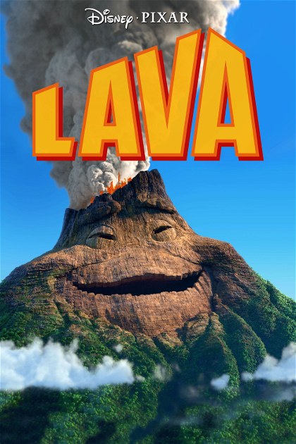 Poster for Lava