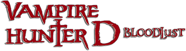 Vampire Hunter D: Bloodlust logo
