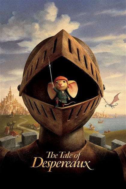 Poster for The Tale of Despereaux