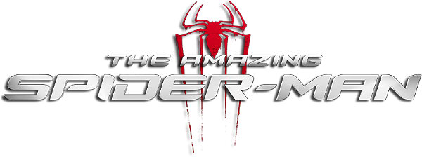 The Amazing Spider-Man logo