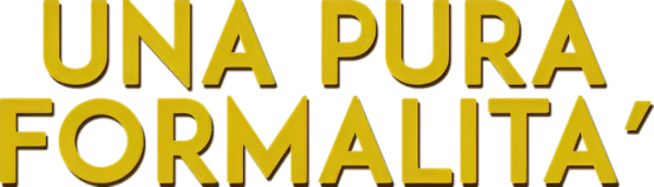 A Pure Formality logo