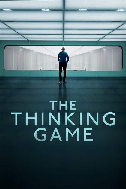 Poster for The Thinking Game