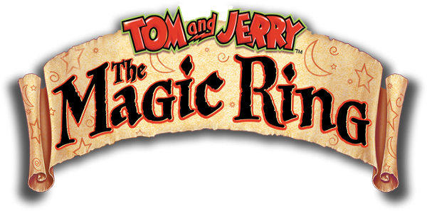 Tom and Jerry: The Magic Ring logo