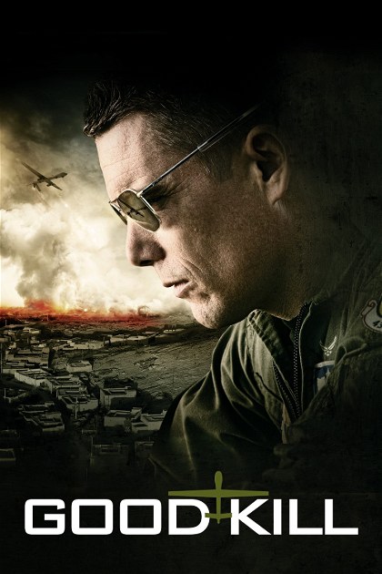 Poster for Good Kill
