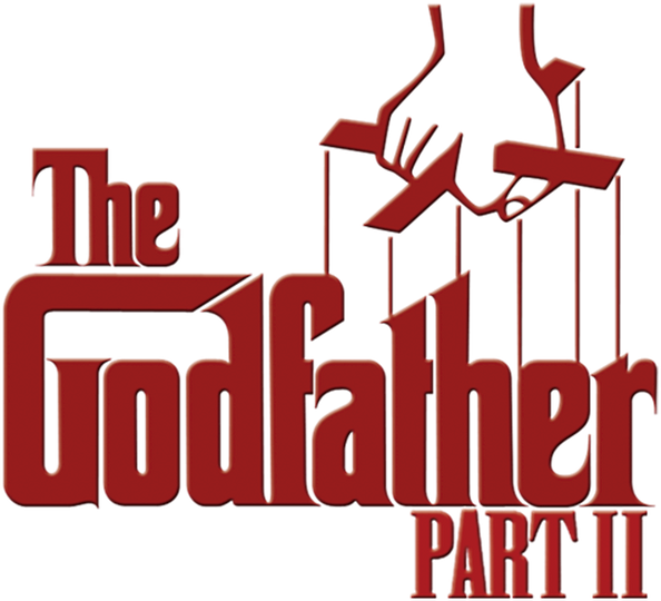The Godfather Part II logo