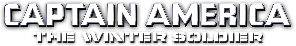 Captain America: The Winter Soldier logo