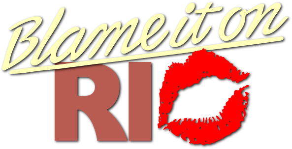 Blame It on Rio logo