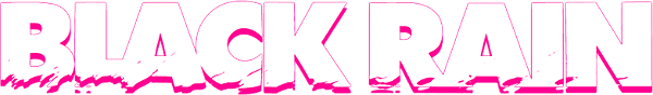 Black Rain logo