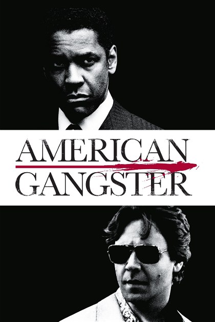 Poster for American Gangster