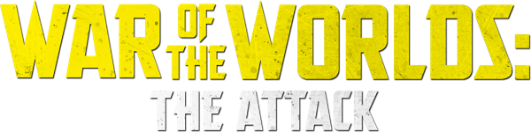 War of the Worlds: The Attack logo