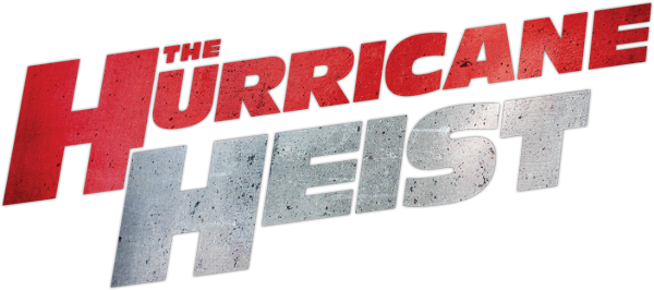 The Hurricane Heist logo