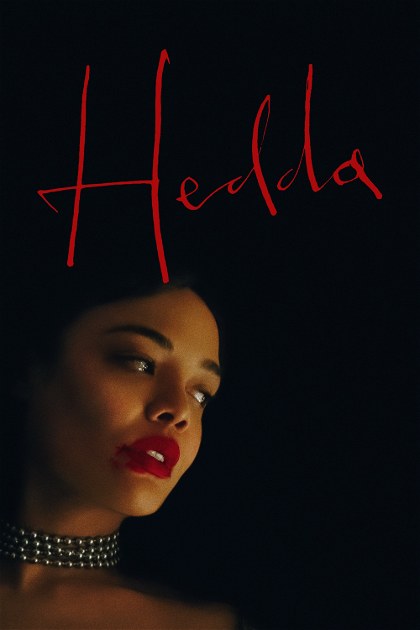 Poster for Hedda