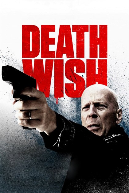 Poster for Death Wish