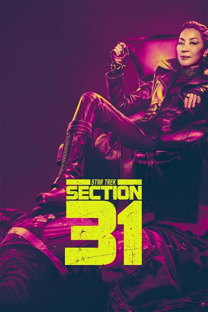 Poster for Star Trek: Section 31