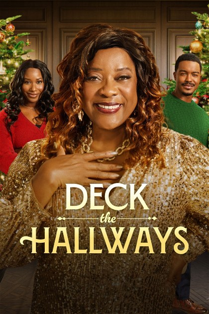 Poster for Deck the Hallways