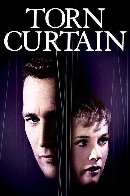 Poster for Torn Curtain