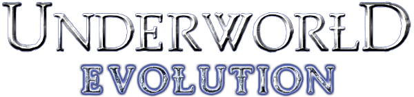 Underworld: Evolution logo