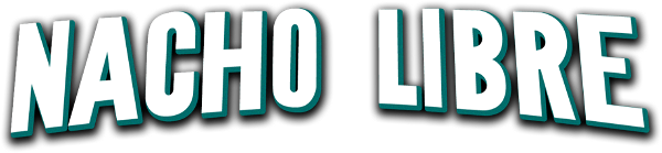 Nacho Libre logo