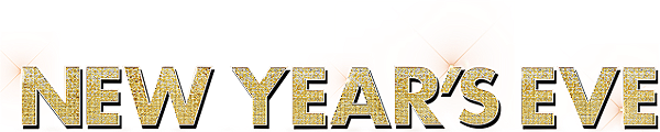 New Year's Eve logo