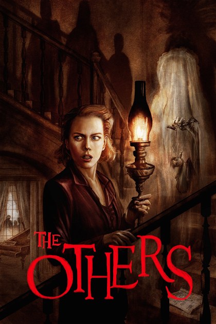 Poster for The Others