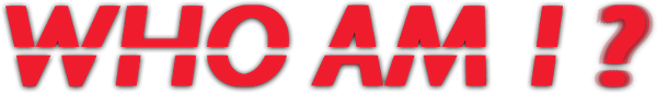 Who Am I? logo