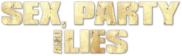 Sex, Party and Lies logo