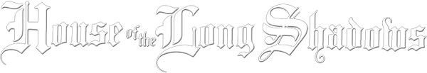House of the Long Shadows logo