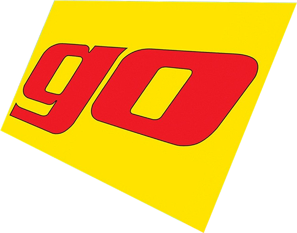 Go logo