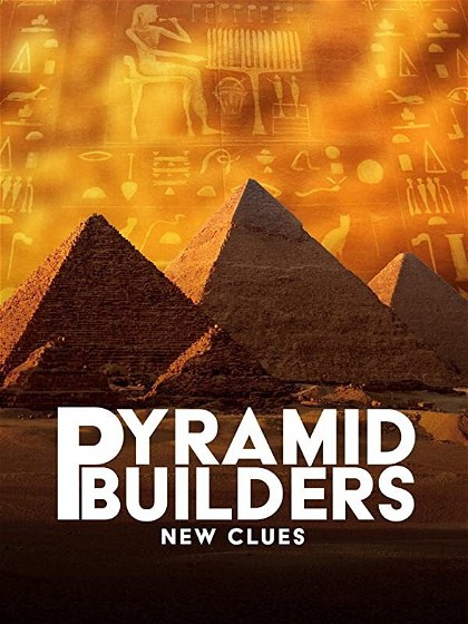 Poster for Pyramid Builders: New Clues