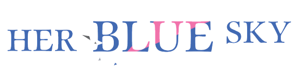 Her Blue Sky logo