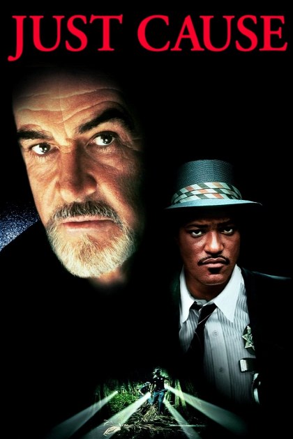 Poster for Just Cause