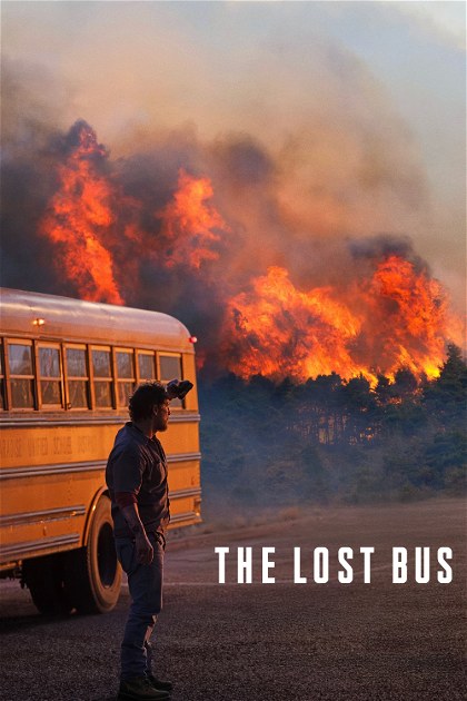 Poster for The Lost Bus