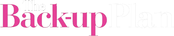 The Back-Up Plan logo